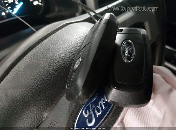 1FTEW1E56KFC88444 2019 FORD F150 Черный Вид панели приборов