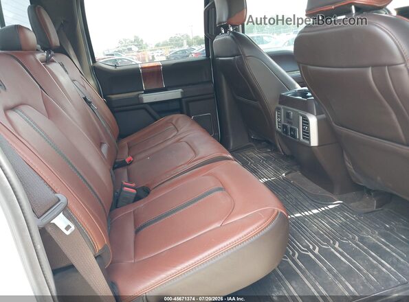 1FTEW1E56LFA54810 2020 FORD F150 Белый Вид наклейки с VIN-кодом