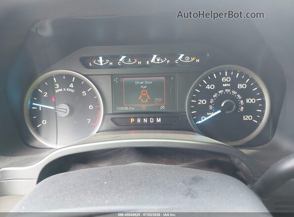 1FTEW1E56LFB37136 2020 FORD F150 Белый Вид задних сидений