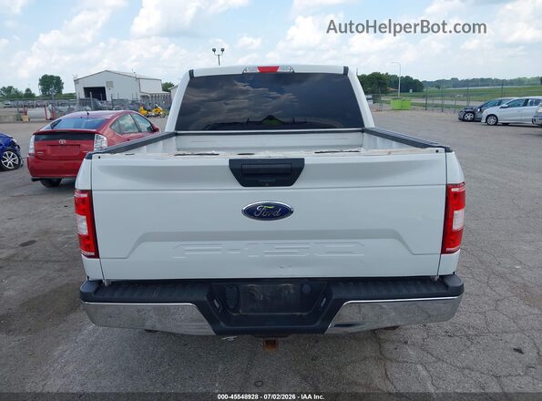 1FTEW1E56LFB37136 2020 FORD F150 Белый 