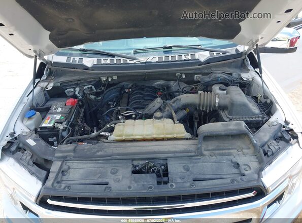 1FTEW1E56LFB37136 2020 FORD F150 Белый Вид сзади