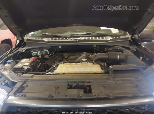 1FTEW1E57KFA16727 2019 FORD F150 Gray Вид ззаду