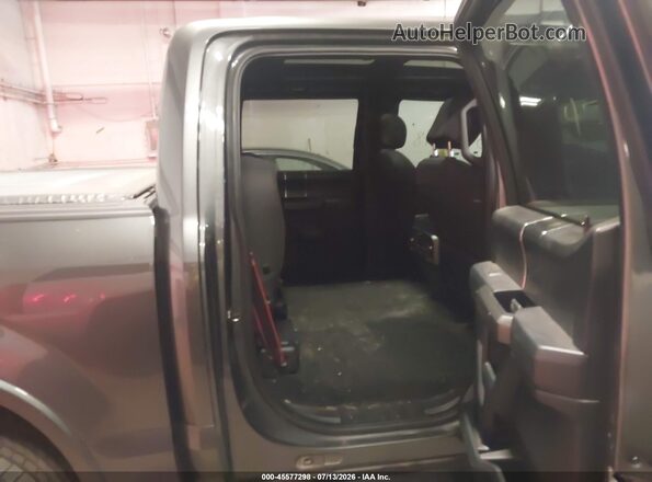 1FTEW1E57KFA16727 2019 FORD F150 Gray Вид наклейки з VIN-кодом