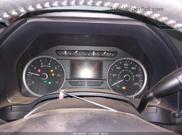 1FTEW1E57KKC04705 2019 FORD F150 White Вид задніх сидінь