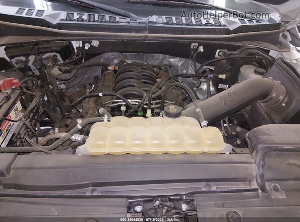 1FTEW1E57KKC04705 2019 FORD F150 White Вид ззаду