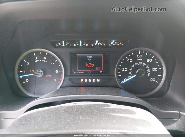 1FTEW1E57KKC97337 2019 FORD F150 Серебряный Вид задних сидений