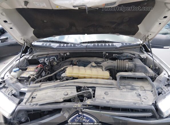 1FTEW1E57KKC97337 2019 FORD F150 Серебряный Вид сзади