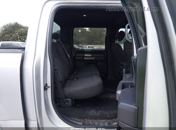 1FTEW1E57KKC97337 2019 FORD F150 Серебряный Вид наклейки с VIN-кодом
