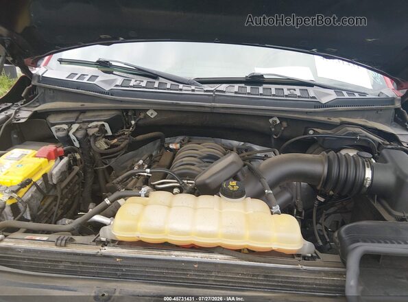 1FTEW1E59JFC91501 2018 FORD F150 Red Widok z tyłu