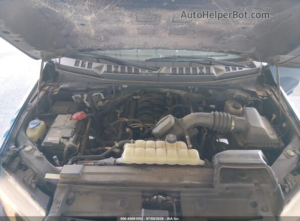 1FTEW1E59KKD85564 2019 FORD F150 Синий Вид сзади
