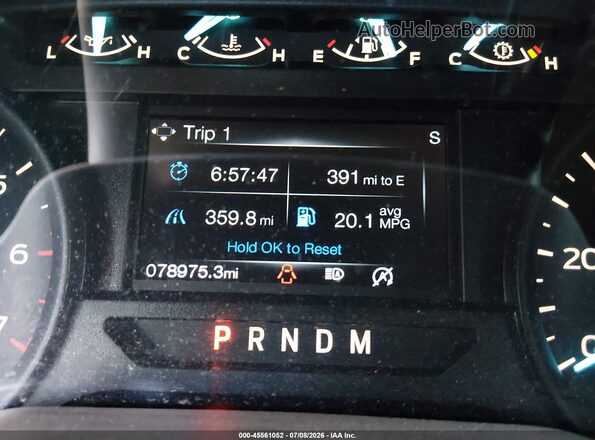 1FTEW1E59KKD85564 2019 FORD F150 Синий 