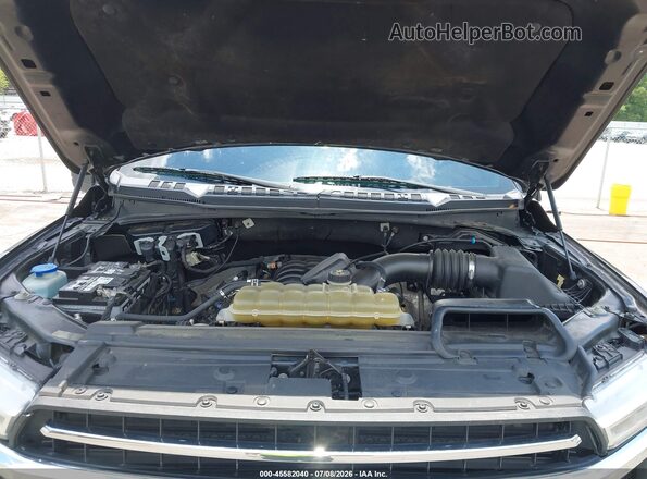 1FTEW1E59LKE41360 2020 FORD F150 Black Vista trasera