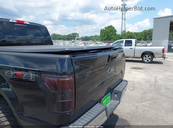1FTEW1E59LKE41360 2020 FORD F150 Black 