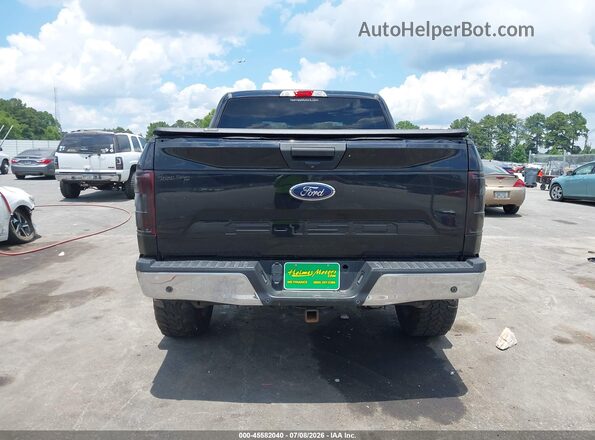 1FTEW1E59LKE41360 2020 FORD F150 Black 