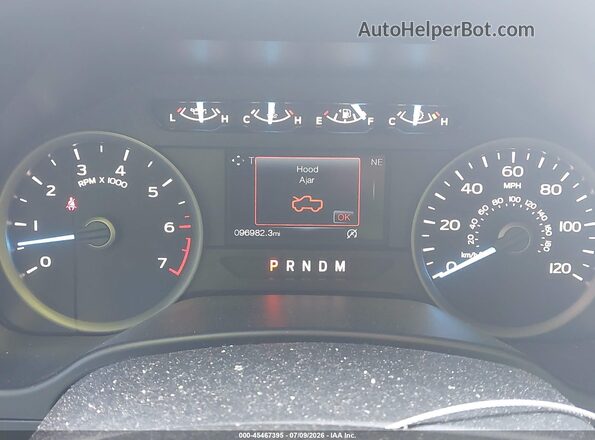 1FTEW1E59LKF51518 2020 FORD F150 Black Հետևի նստատեղերի տեսք