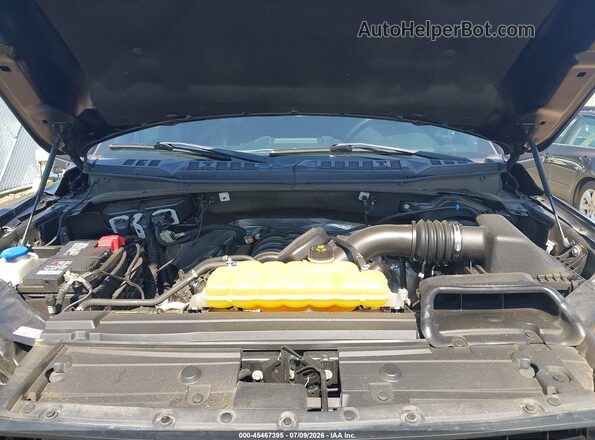 1FTEW1E59LKF51518 2020 FORD F150 Black Հետևի տեսք