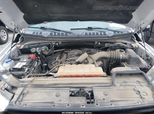 1FTEW1E5XJFD05101 2018 FORD F150 White Rear view