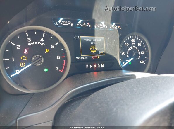 1FTEW1E5XJKC70468 2018 FORD F150 Коричневый Вид задних сидений