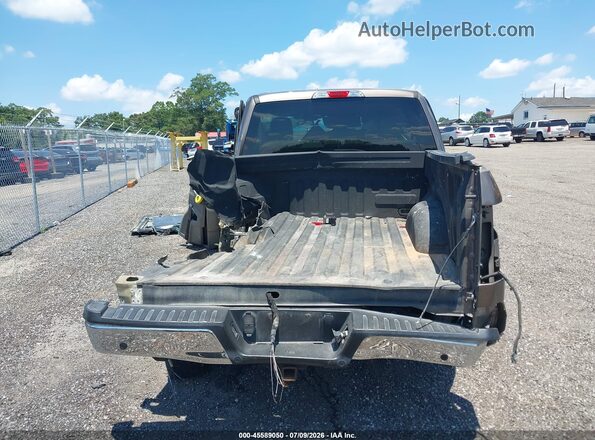 1FTEW1E5XJKC70468 2018 FORD F150 Коричневый 
