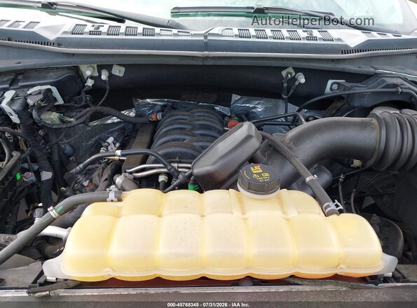 1FTEW1E5XJKE68533 2018 FORD F150 White Widok z tyłu