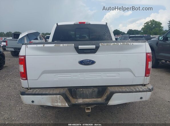1FTEW1E5XJKF96223 2018 FORD F150 White 