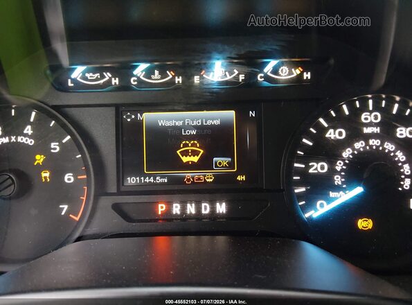 1FTEW1E5XKFA50547 2019 FORD F150 Белый Вид задних сидений