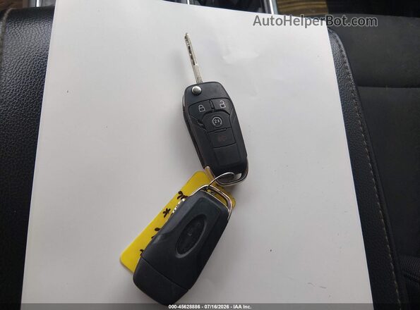 1FTEW1E5XKFD35846 2019 FORD F150 Бордовый Вид панели приборов