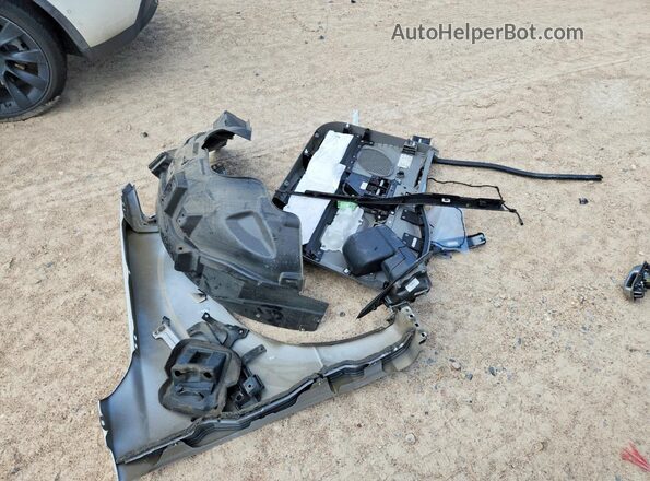 1FTEW1E5XLFA98180 2020 FORD F150 Silver ძრავის განყოფილების ხედი