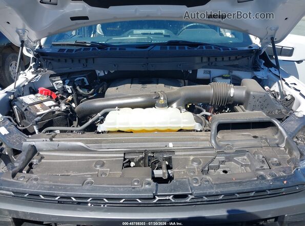 1FTEW1E83PFB34078 2023 FORD F150 Gray Vista trasera