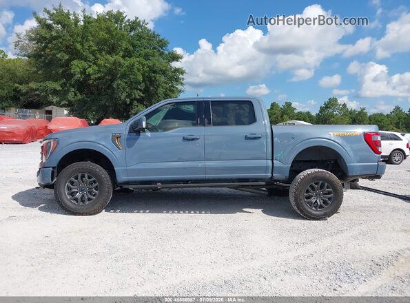 1FTEW1E84PFD30580 2023 FORD F150 Blue 
