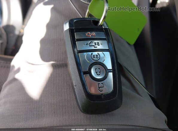 1FTEW1E84PFD30580 2023 FORD F150 Blue Вид панелі приладів