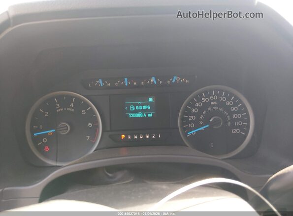 1FTEW1E88HFC09214 2017 FORD F150 Silver Հետևի նստատեղերի տեսք