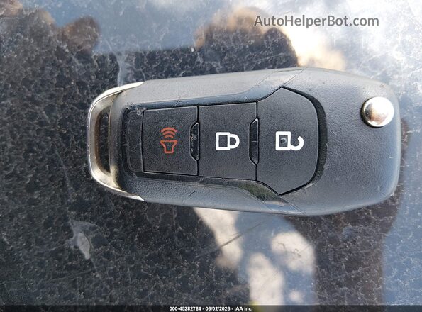 1FTEW1EB0JFD04982 2018 FORD F150 White Dashboard view