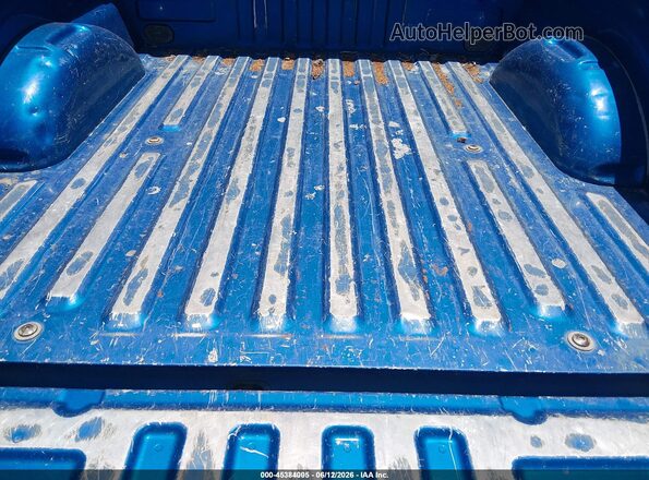 1FTEW1EB0KFA22326 2019 FORD F150 Синий Вид спереди