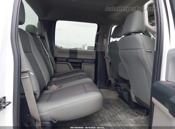 1FTEW1EB0KFA22374 2019 FORD F150 White VIN sticker view