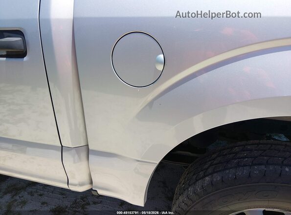 1FTEW1EB1JKF08486 2018 FORD F150 Серебряный 