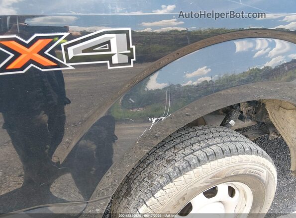 1FTEW1EB2JFD04983 2018 FORD F150 Black Вид спереду