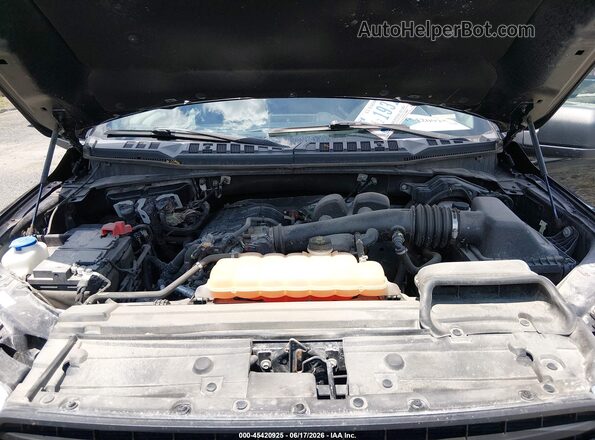 1FTEW1EB2JFD04983 2018 FORD F150 Black Вид ззаду