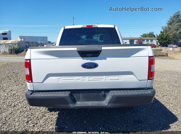 1FTEW1EB2JFD05079 2018 FORD F150 White 