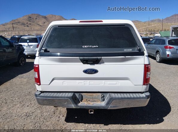 1FTEW1EB2JKC96813 2018 FORD F150 White 