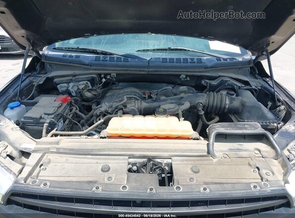 1FTEW1EB2JKE38318 2018 FORD F150 Brown Widok z tyłu
