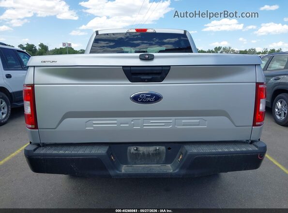 1FTEW1EB2JKE38352 2018 FORD F150 Gray 
