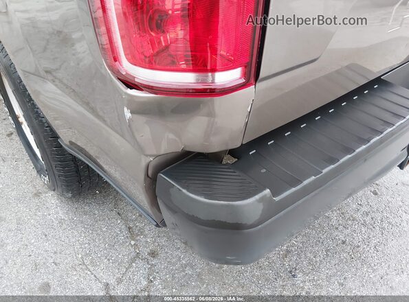 1FTEW1EB2JKF08481 2018 FORD F150 Brown წინა ხედი