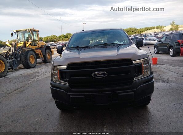 1FTEW1EB2JKF08481 2018 FORD F150 Brown 