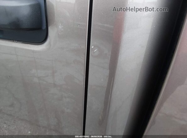 1FTEW1EB2JKF08481 2018 FORD F150 Brown უკანა სალონის ხედი
