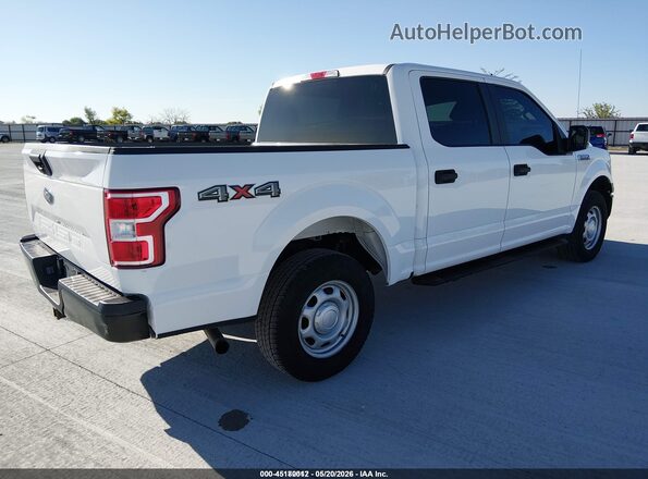 1FTEW1EB2LKD26525 2020 FORD F150 White Հետևի աջ