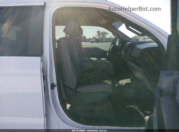 1FTEW1EB2LKD26525 2020 FORD F150 White Սալոնի դիմացի տեսք