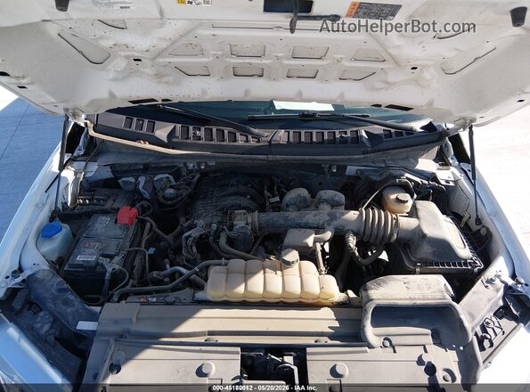 1FTEW1EB2LKD26525 2020 FORD F150 White Հետևի տեսք