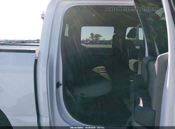 1FTEW1EB2LKD26525 2020 FORD F150 White VIN կոդի պիտակի տեսք