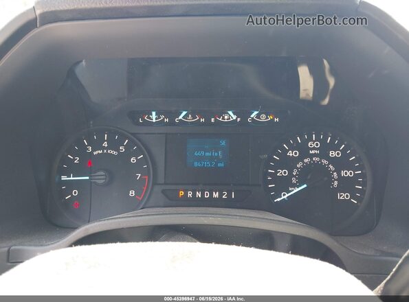 1FTEW1EB2LKD68256 2020 FORD F150 Black უკანა სავარძლების ხედი